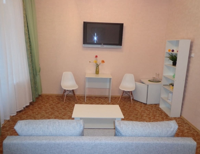 Студия 3-местный - Санаторий «Красная глинка» Южный