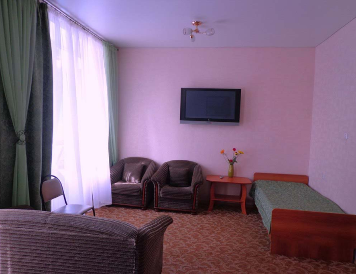 Студия 3-местный - Санаторий «Красная глинка» Южный